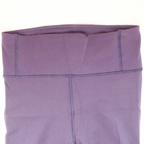 Lululemon Reveal Tight Lattice Paisley 6 in Boysenberry - Picture 4 of 14